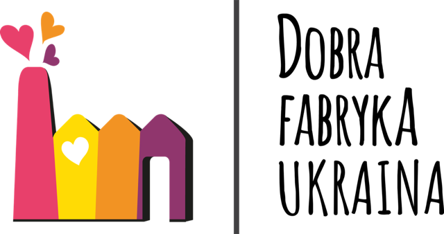 DF UA Dobra Fabryka Ukraina logo 2